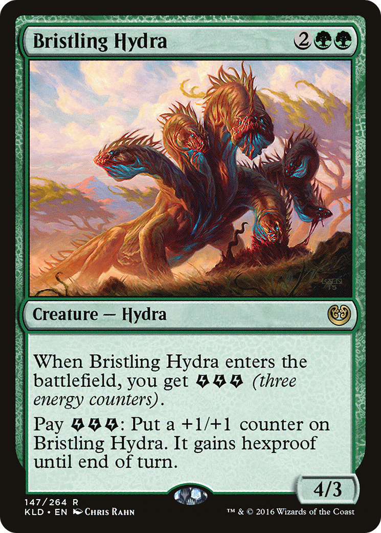 Bristling Hydra (KLD-147) - Kaladesh