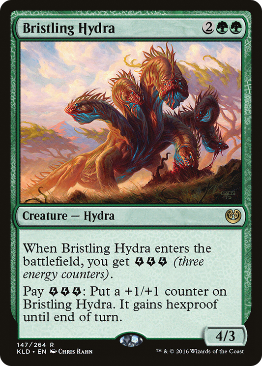 Bristling Hydra (KLD-147) - Kaladesh