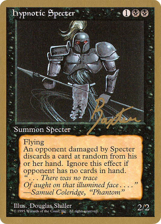 Hypnotic Specter (PTC-GB142) - Pro Tour Collector Set