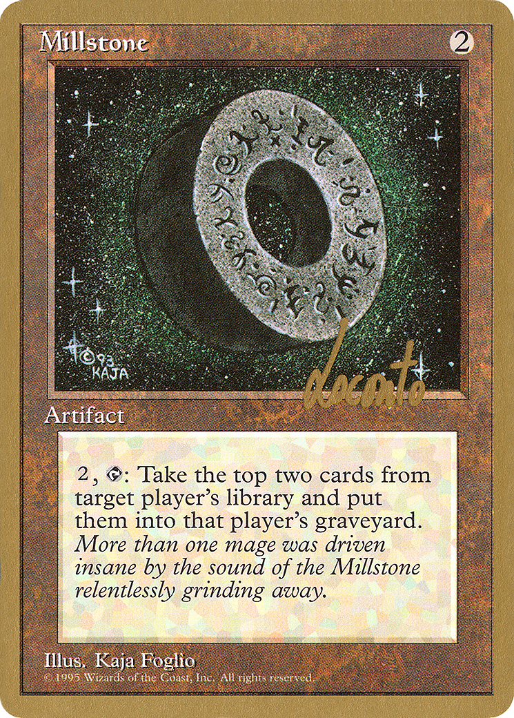 Millstone (PTC-ML336) - Pro Tour Collector Set