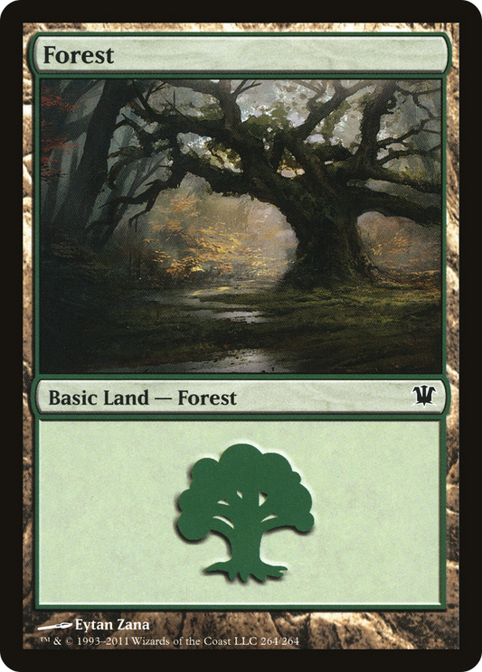 Forest (ISD-264) - Innistrad