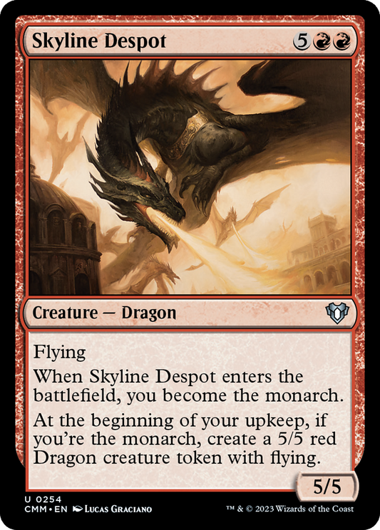 Skyline Despot (CMM-254) - Commander Masters