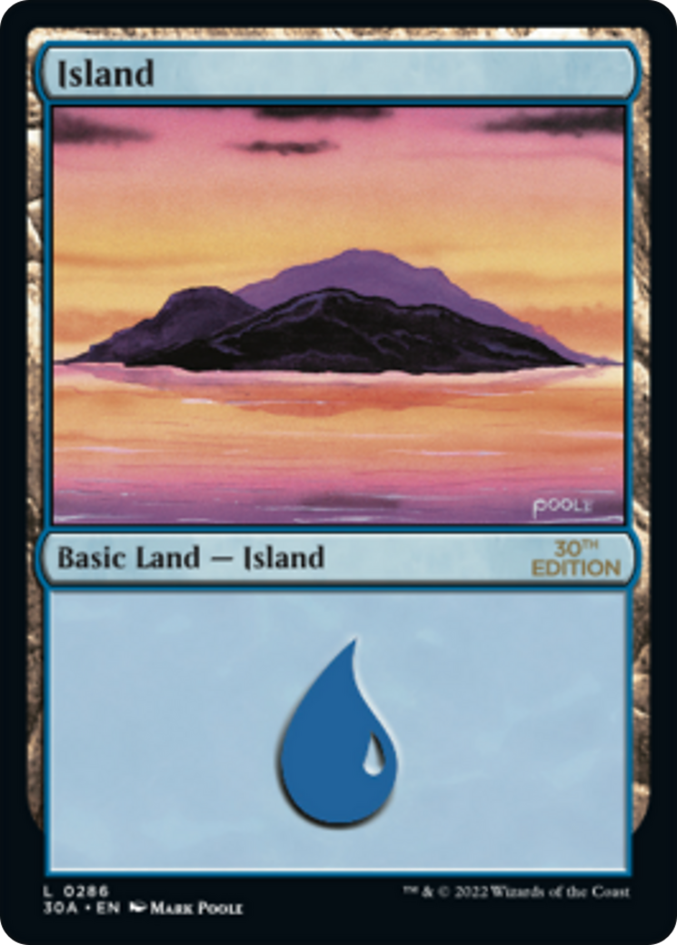 Island (30A-286) - 30th Anniversary Edition