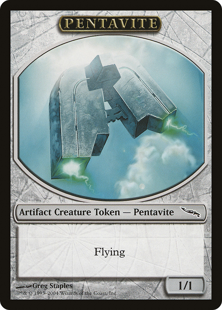 Pentavite (P04-003) - Magic Player Rewards 2004