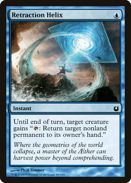 Retraction Helix (BNG-049) - Born of the Gods