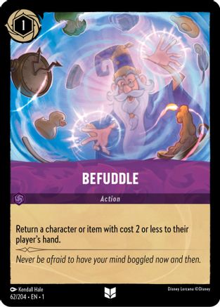 (062/204)  Befuddle - The First Chapter  Normal