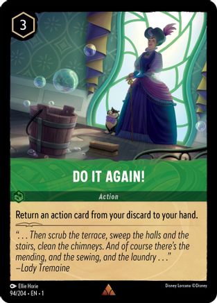 (094/204)  Do It Again! - The First Chapter  Normal