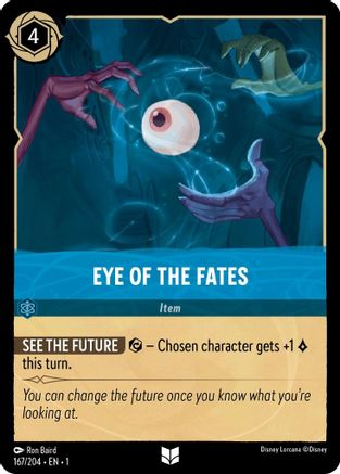 (167/204)  Eye of the Fates - The First Chapter  Normal