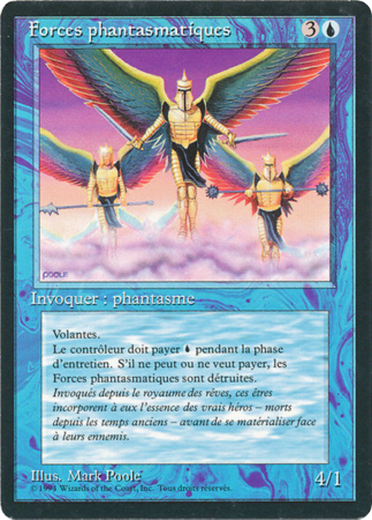 Phantasmal Forces (FBB-069) - Foreign Black Border