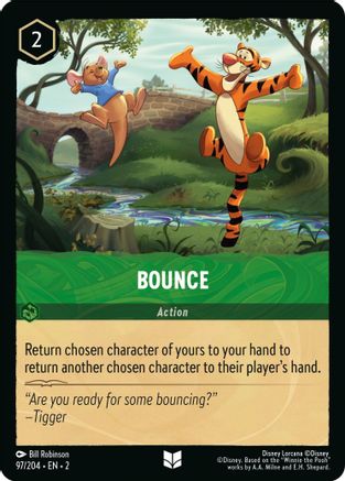 (097/204)  Bounce - Rise of the Floodborn  Cold Foil