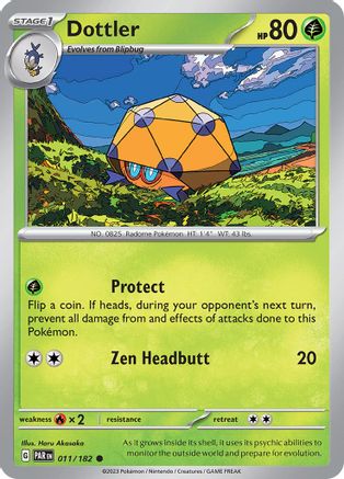 Dottler (11/182) - SV04 Paradox Rift  - Common