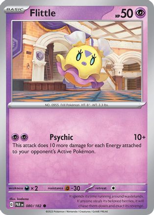 Flittle (80/182) - SV04 Paradox Rift  - Common