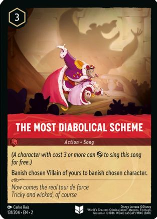 (131/204)  The Most Diabolical Scheme - Rise of the Floodborn  Normal