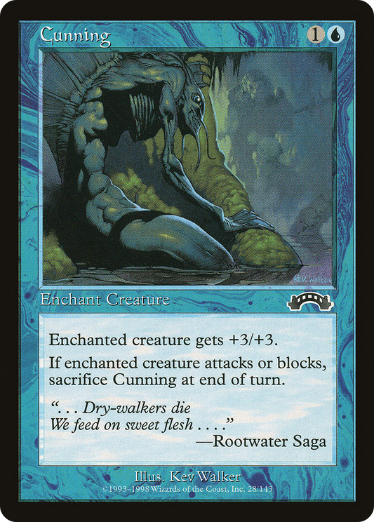 Cunning (EXO-028) - Exodus