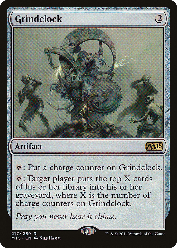 Grindclock (M15-217) - Magic 2015