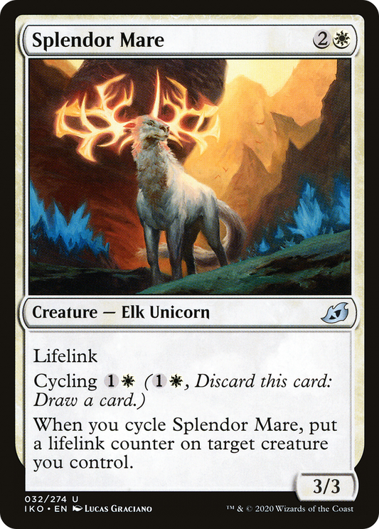 Splendor Mare (IKO-032) - Ikoria: Lair of Behemoths