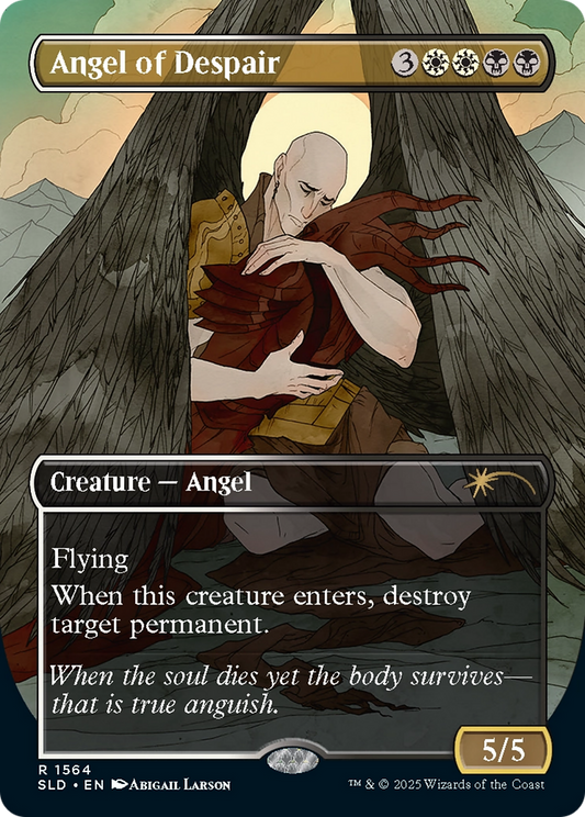 Angel of Despair (SLD-1564) - Secret Lair Drop