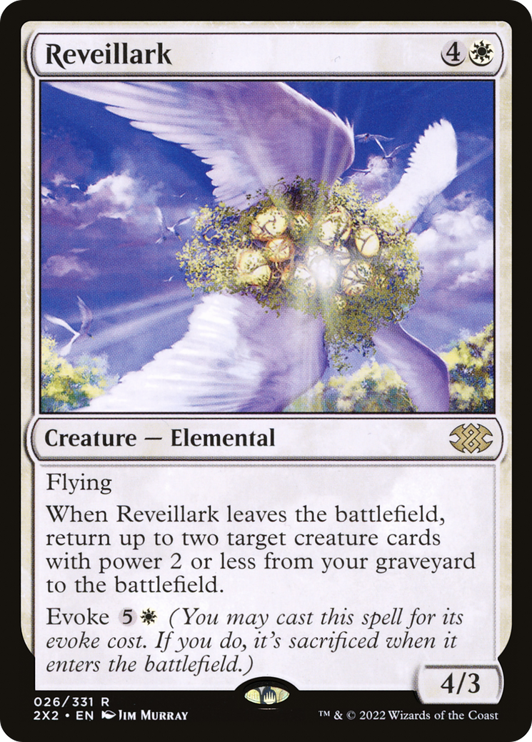 Reveillark (2X2-026) - Double Masters 2022