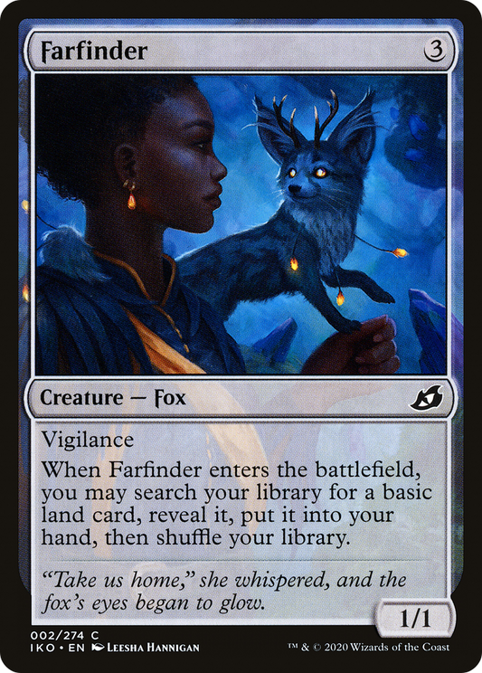 Farfinder (IKO-002) - Ikoria: Lair of Behemoths