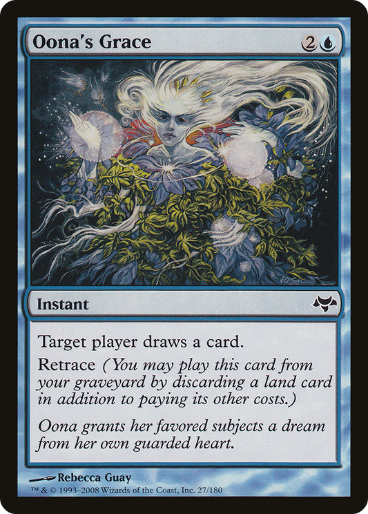 Oona's Grace (EVE-027) - Eventide Foil