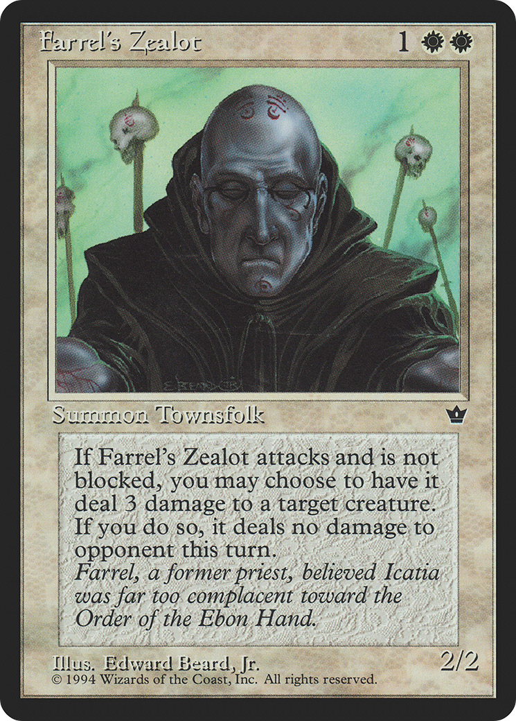 Farrel's Zealot (FEM-03C) - Fallen Empires