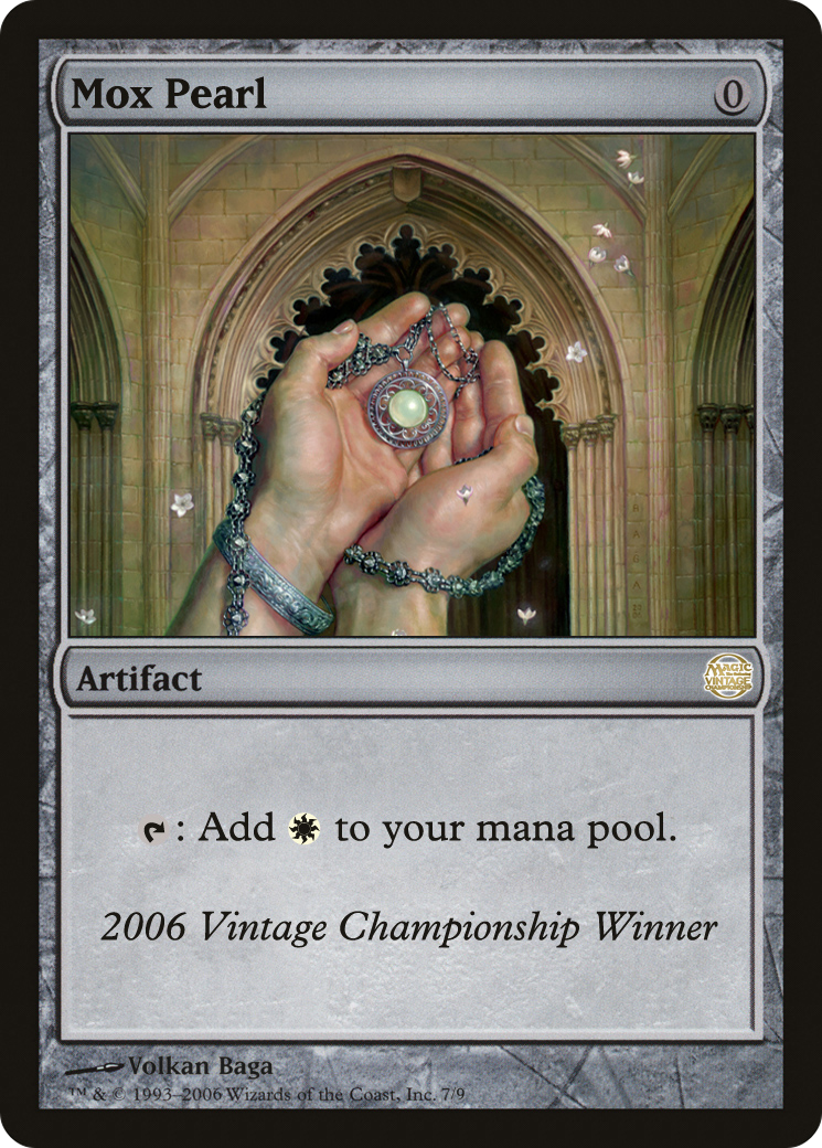 Mox Pearl (OVNT-2006) - Vintage Championship