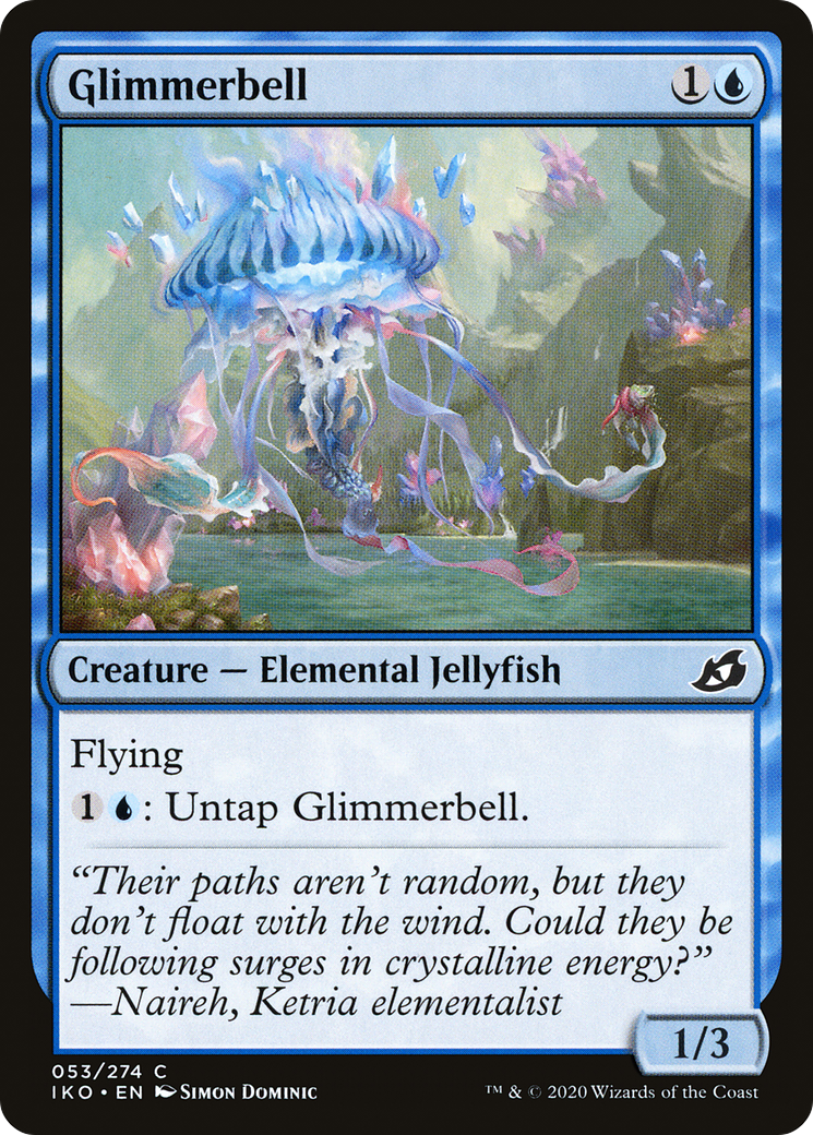 Glimmerbell (IKO-053) - Ikoria: Lair of Behemoths