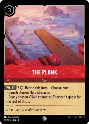 (133/204)  The Plank - Ursula's Return  Normal