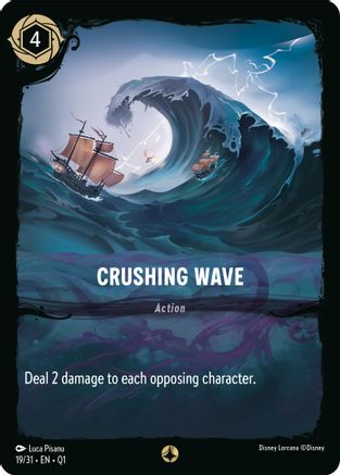 Crushing Wave (19/31) - Illumineers Quest Deep Trouble