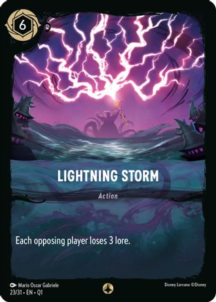 (23/31) Lightning Storm - Illumineer's Quest: Deep Trouble Normal