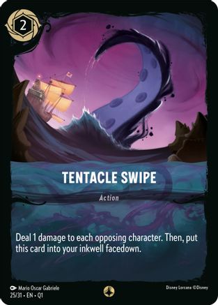 (25/31) Tentacle Swipe - Illumineer's Quest: Deep Trouble Normal