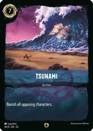 Tsunami (26/31) - Illumineers Quest Deep Trouble