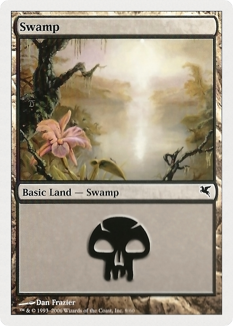 Swamp (PHUK-009) - Hachette UK