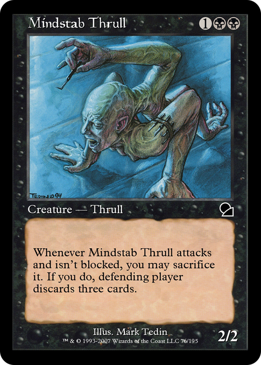 Mindstab Thrull (ME1-076) - Masters Edition