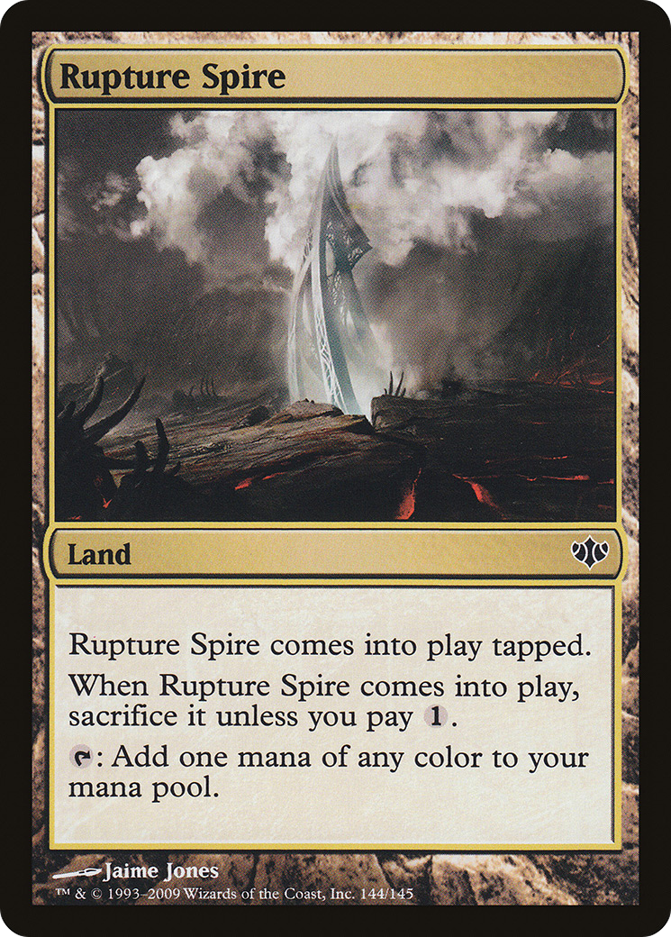 Rupture Spire (CON-144) - Conflux