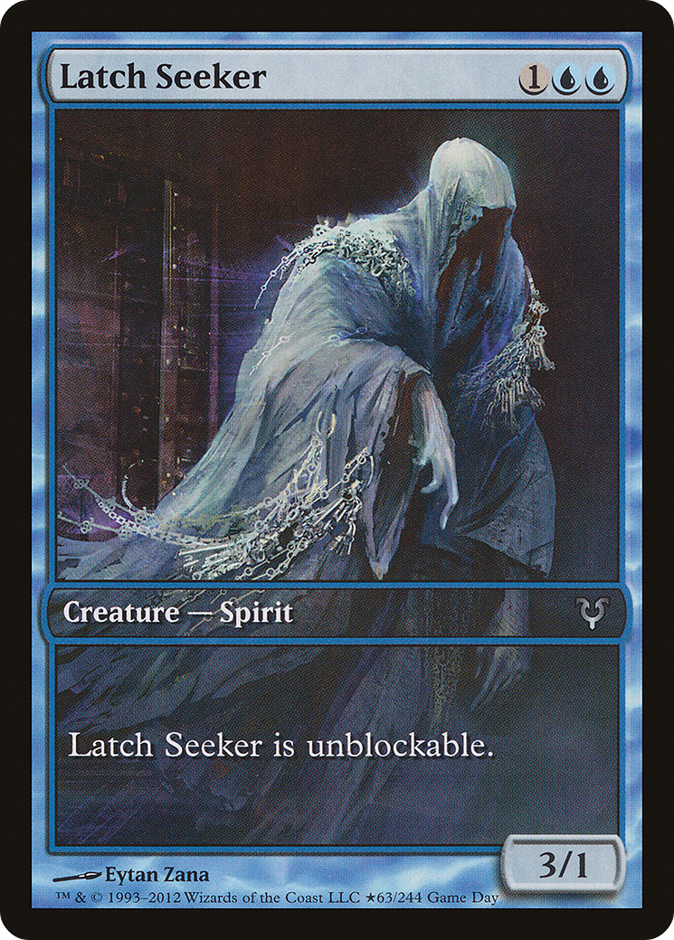 Latch Seeker (PAVR-063) - Avacyn Restored Promos