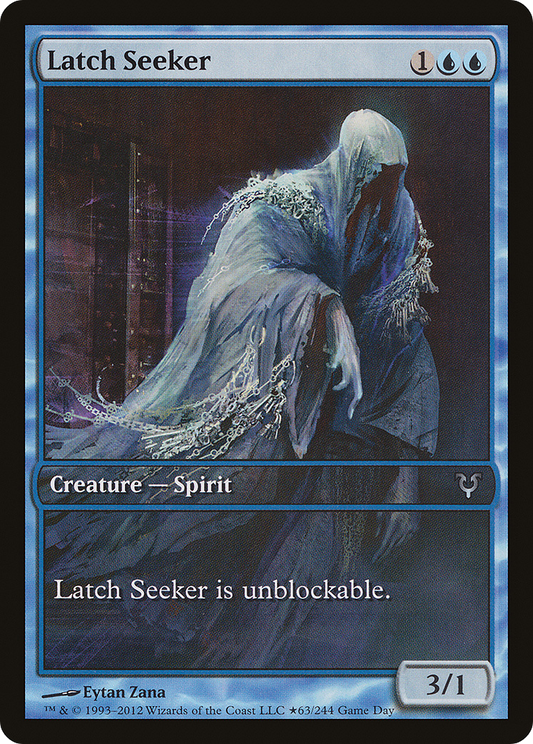 Latch Seeker (PAVR-063) - Avacyn Restored Promos