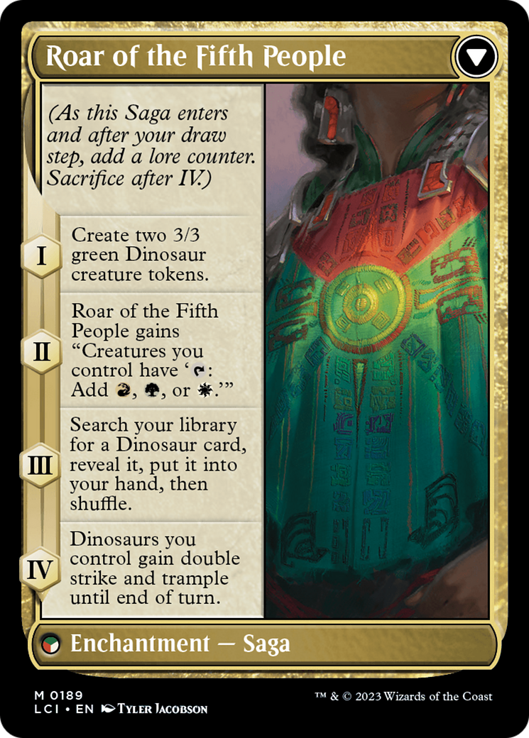 Huatli, Poet of Unity (LCI-189) - The Lost Caverns of Ixalan
