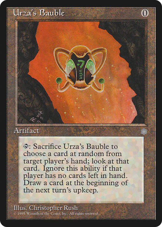 Urza's Bauble (ICE-343) - Ice Age