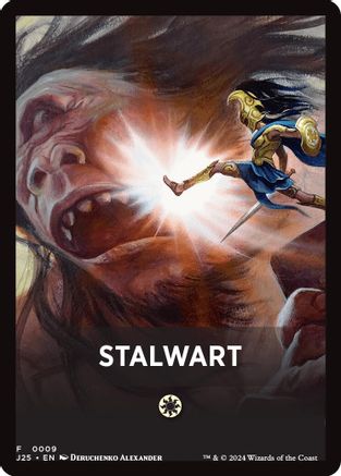 Stalwart Theme Card (-009) - Foundations Jumpstart