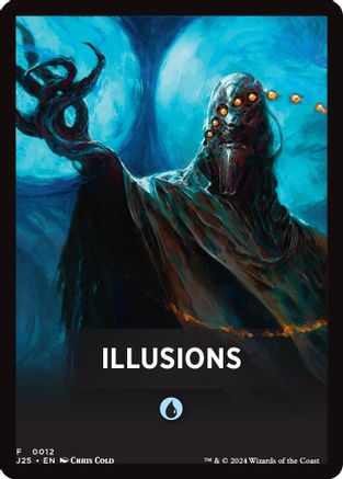 Illusions Theme Card (-012) - Foundations Jumpstart