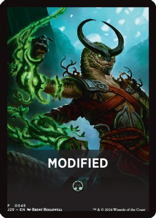 Modified Theme Card (-045) - Foundations Jumpstart