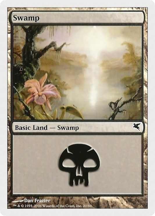 Swamp (PHUK-020) - Hachette UK