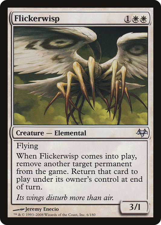 Flickerwisp (EVE-006) - Eventide Foil