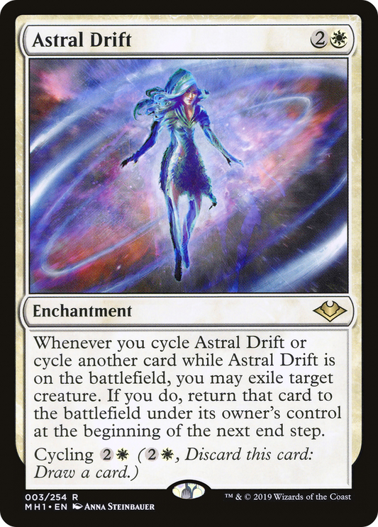 Astral Drift (MH1-003) - Modern Horizons