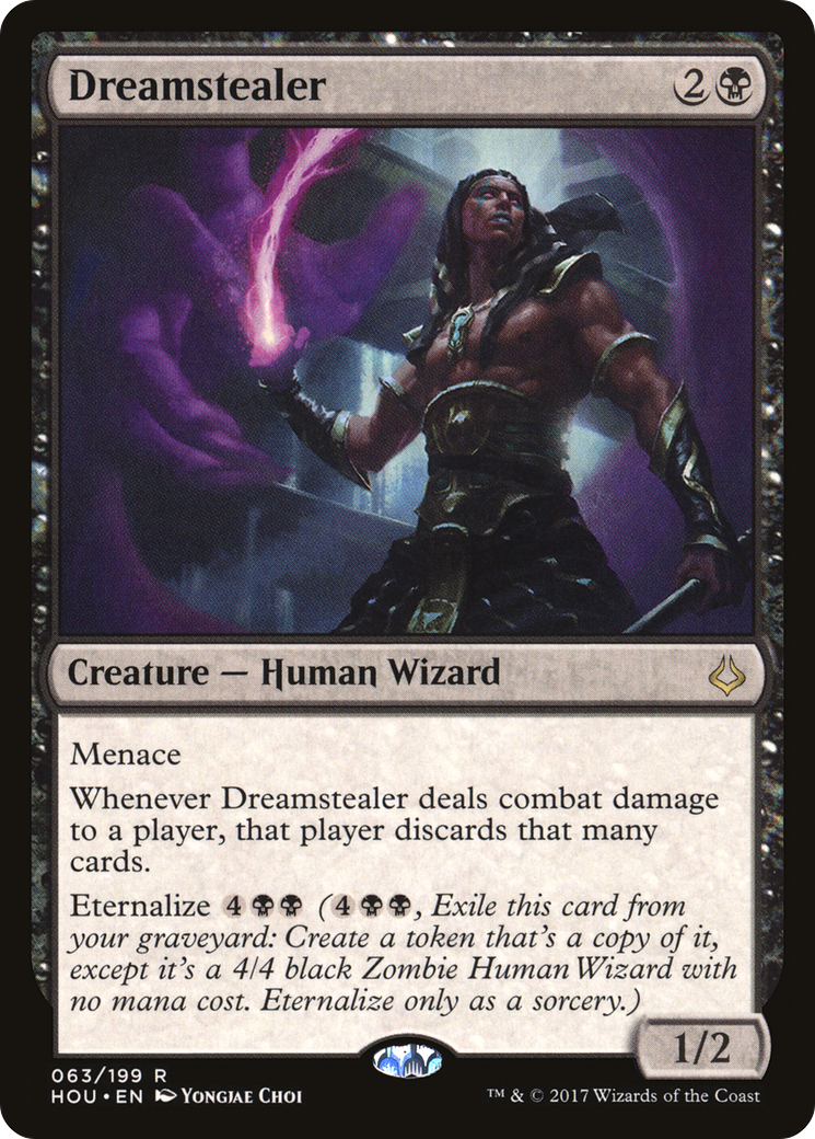 Dreamstealer (HOU-063) - Hour of Devastation