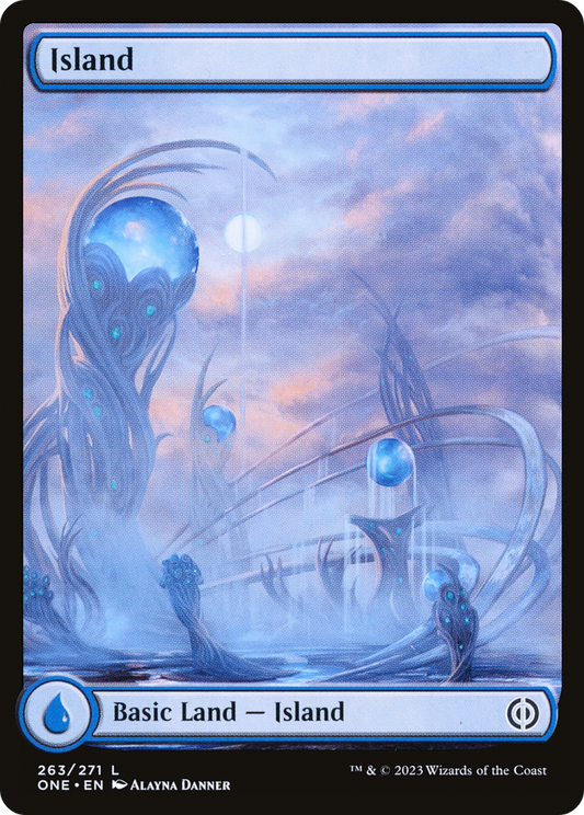 Island (ONE-263) - Phyrexia: All Will Be One