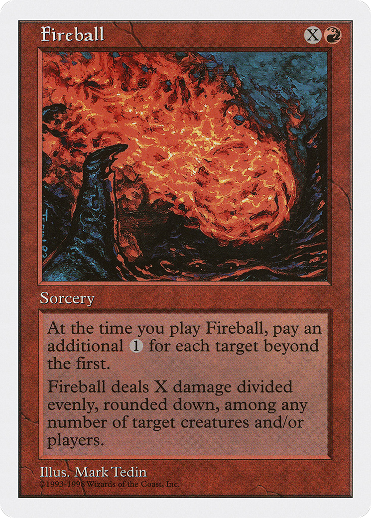 Fireball (ATH-029) - Anthologies