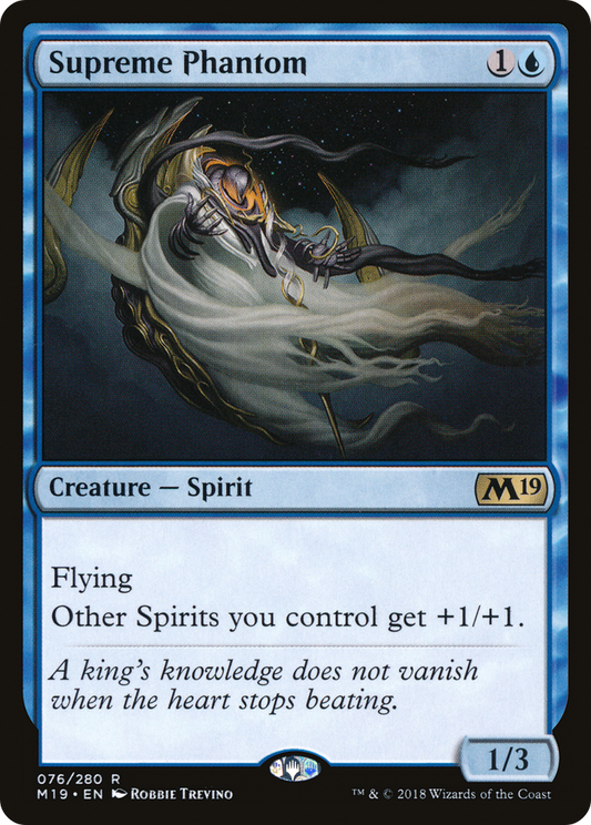 Supreme Phantom (M19-076) - Core Set 2019