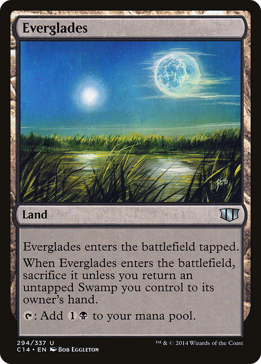 Everglades (C14-294) - Commander 2014